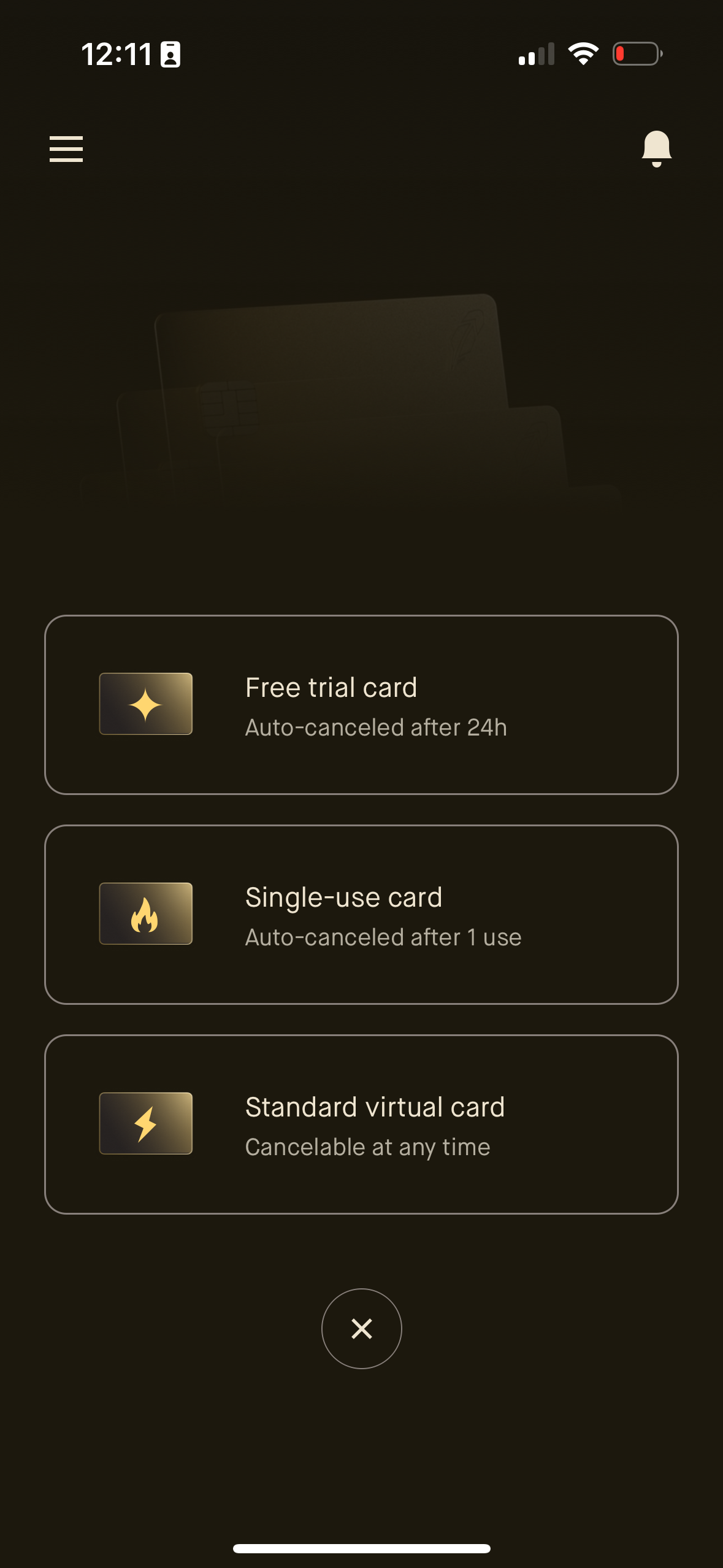 robinhood-credit app screenshot 93