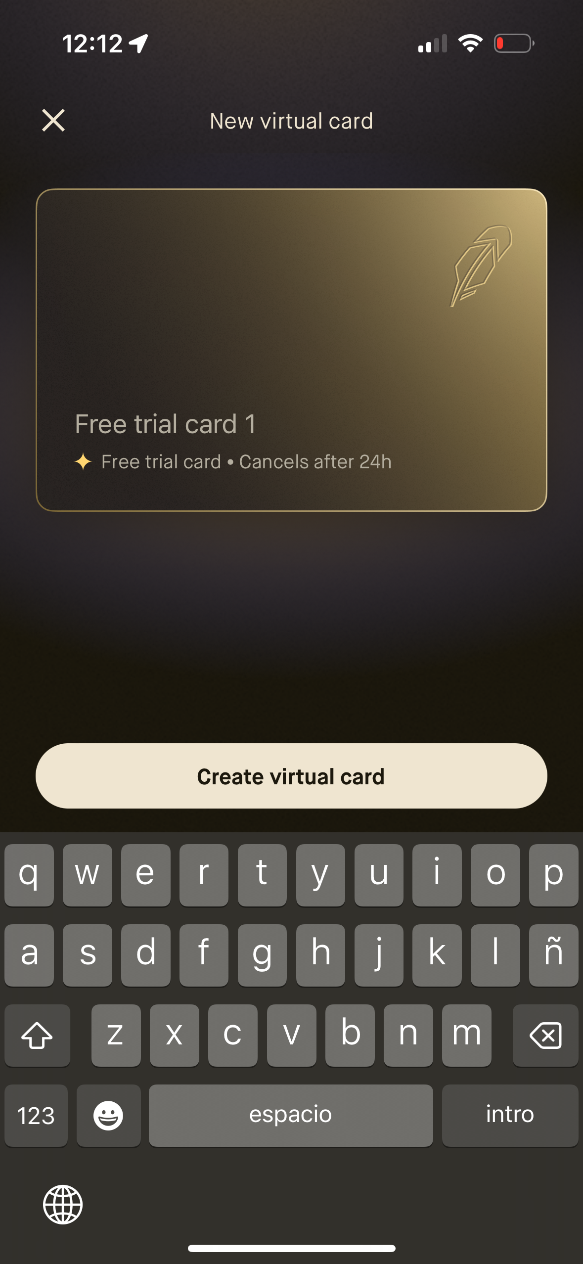 robinhood-credit app screenshot 92