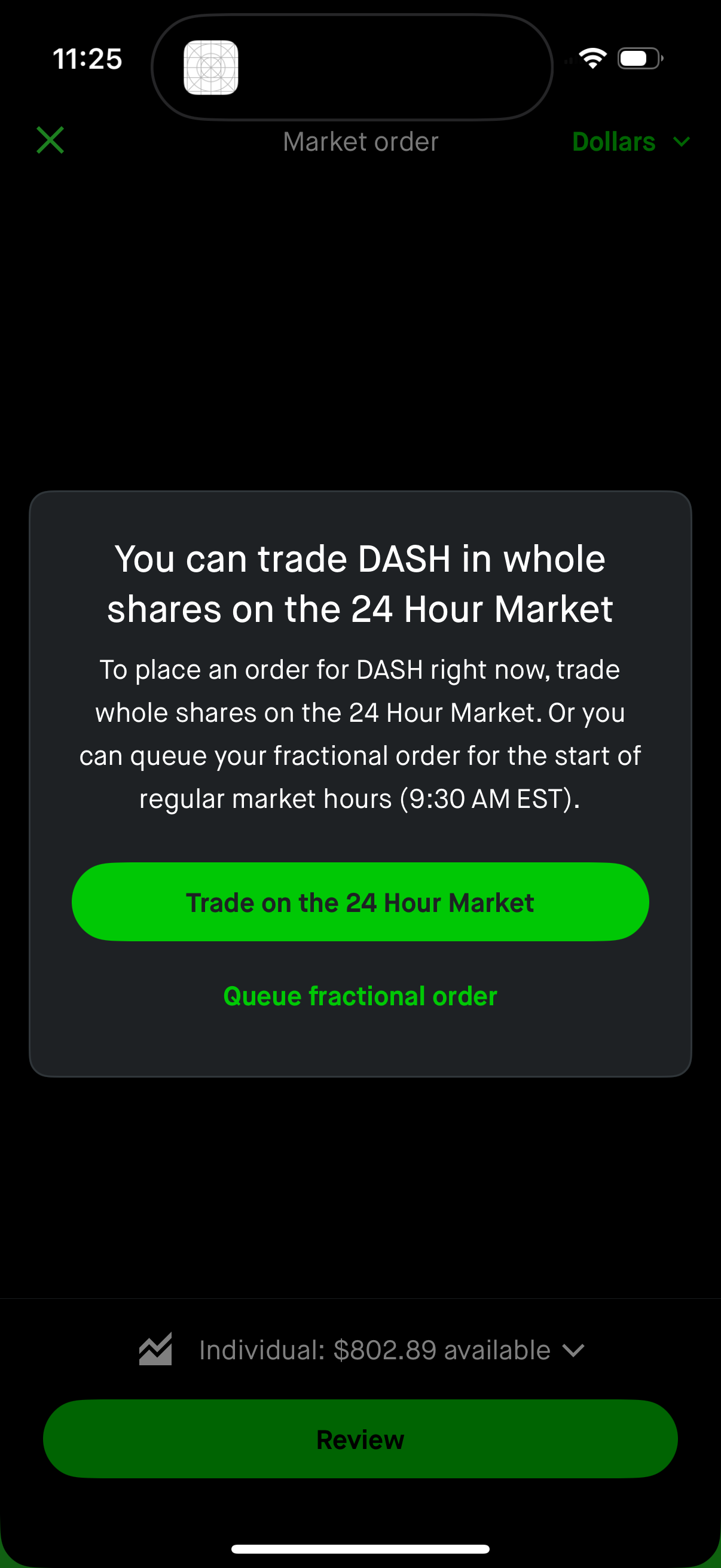 robinhood-credit app screenshot 75