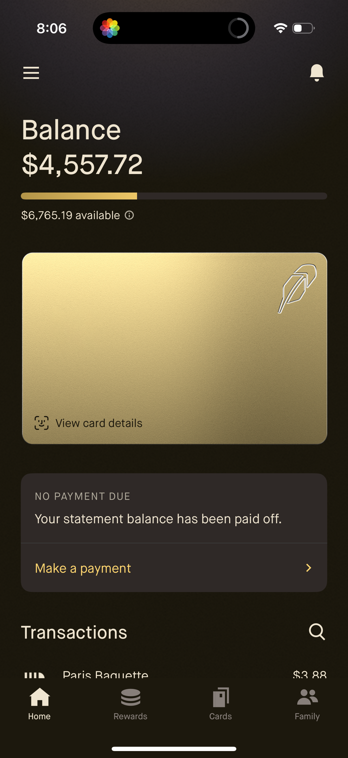 robinhood-credit app screenshot 69