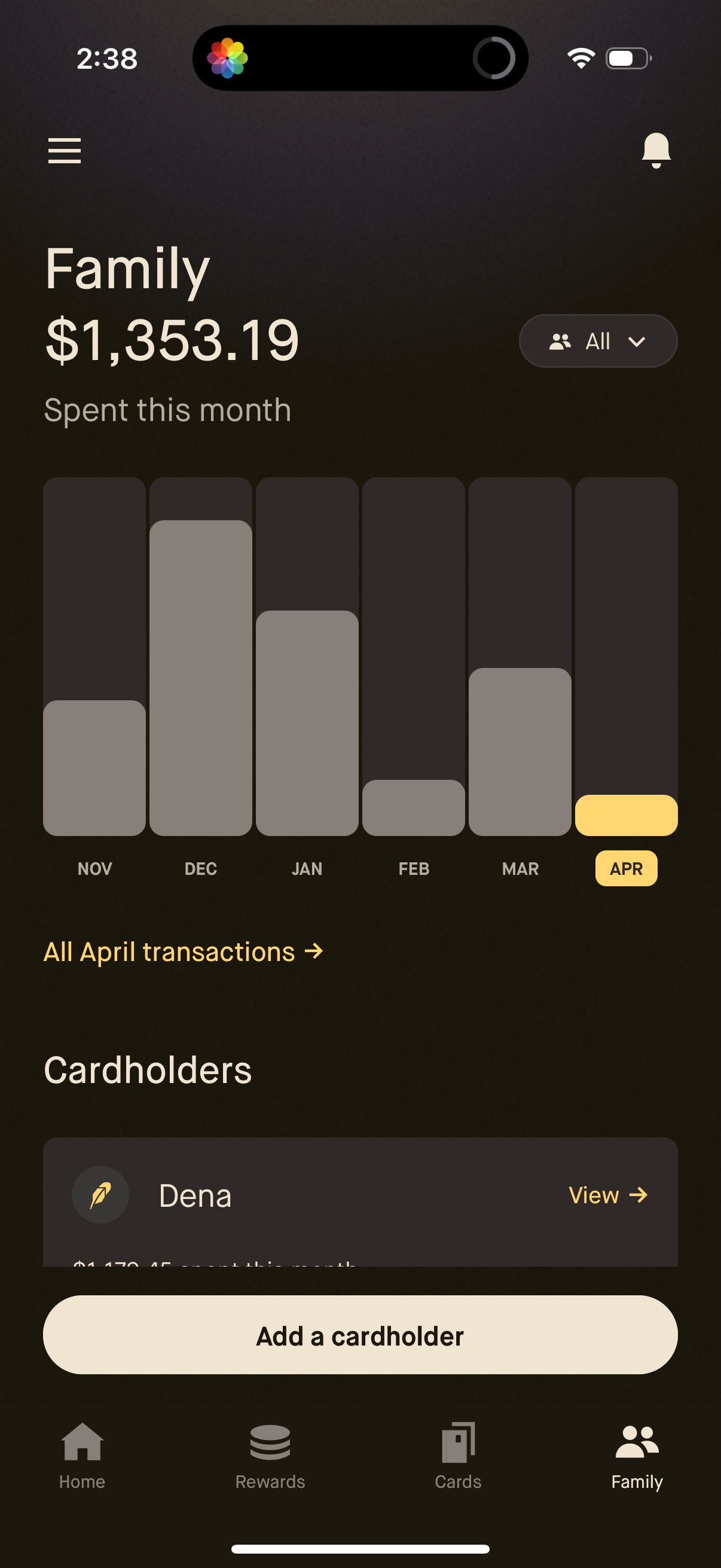 robinhood-credit app screenshot 14