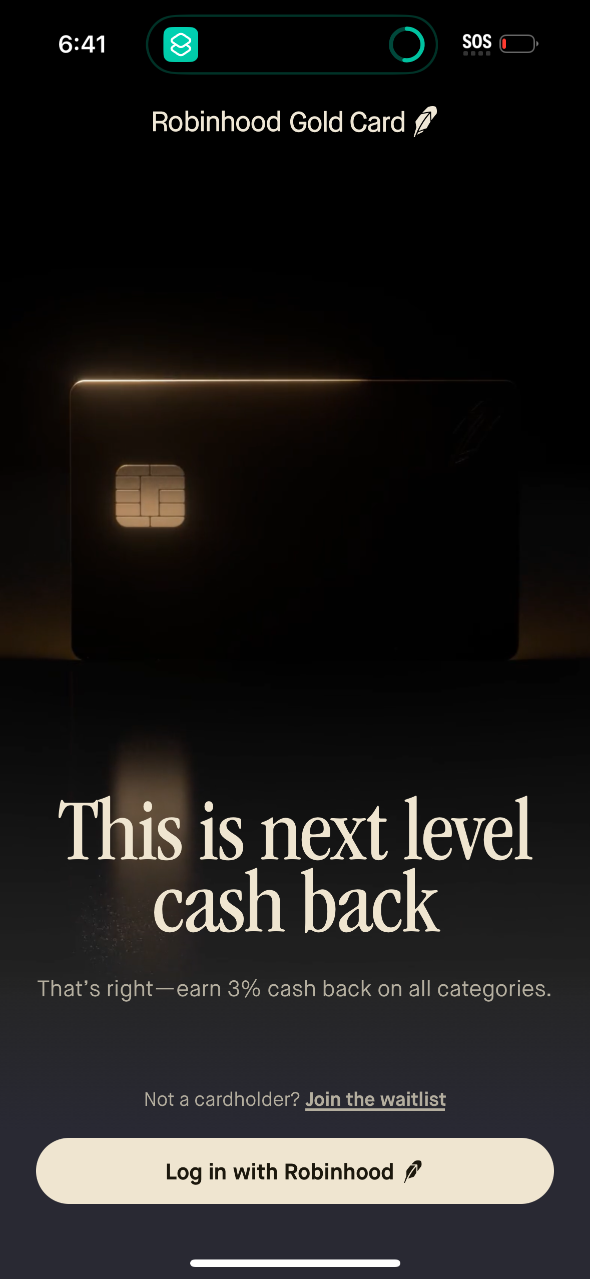 robinhood-credit app screenshot 11