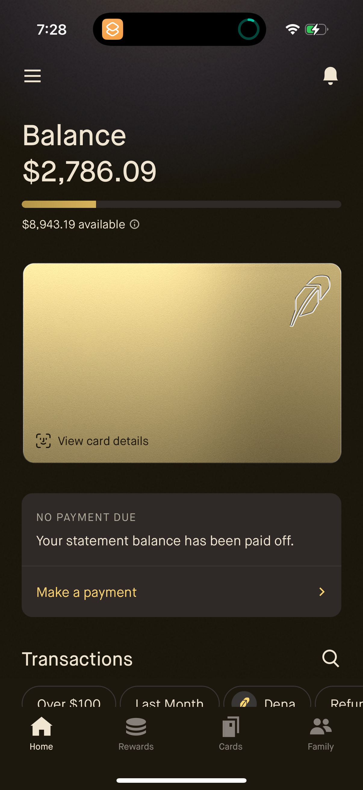 robinhood-credit app screenshot 8
