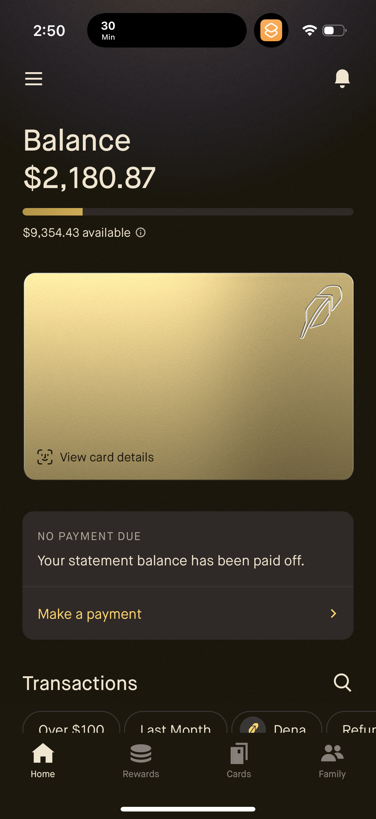 robinhood-credit app screenshot 6