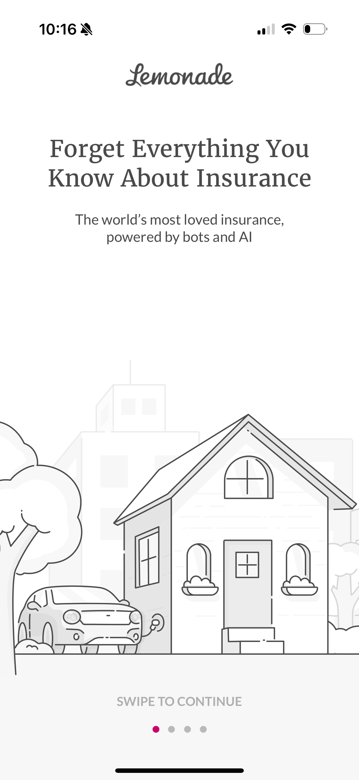 lemonade app screenshot 4