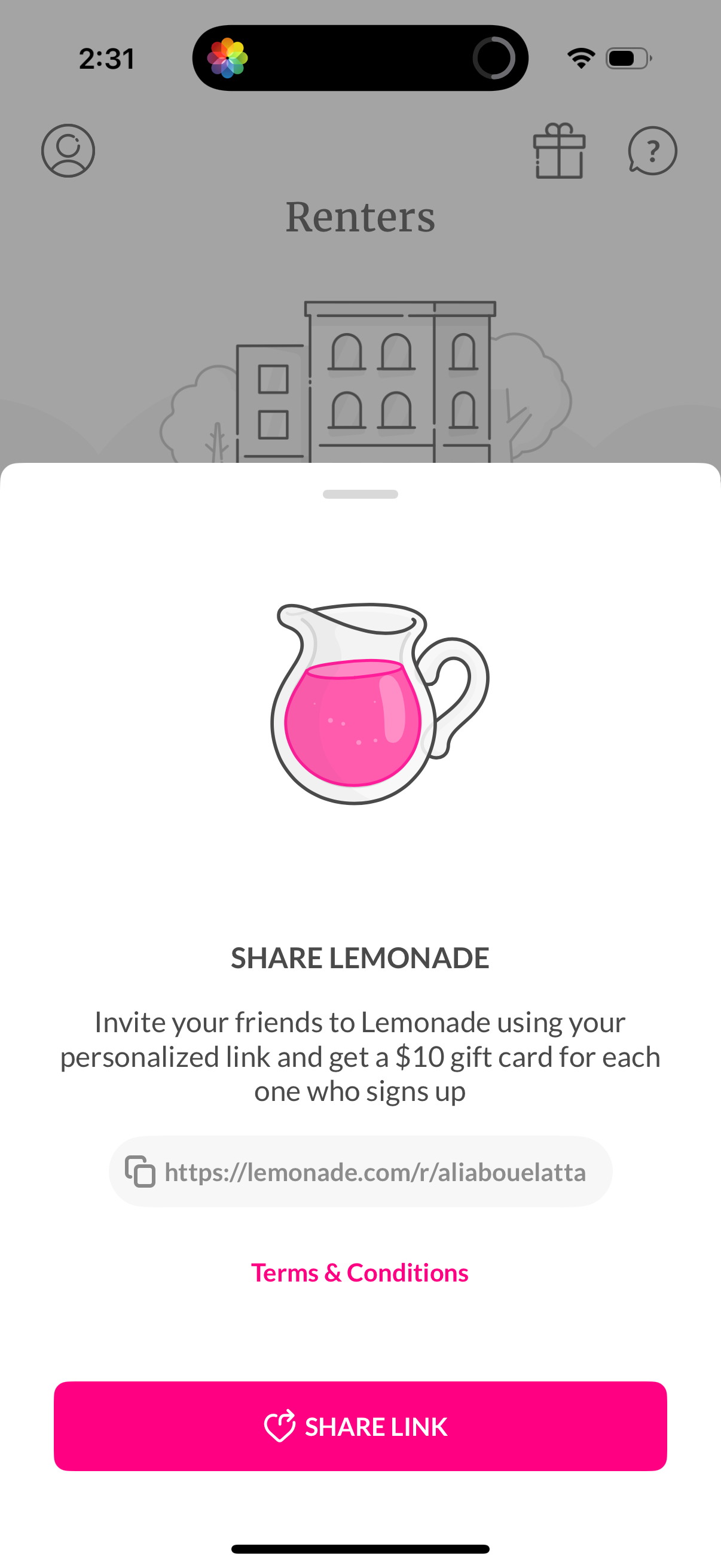 lemonade app screenshot 15
