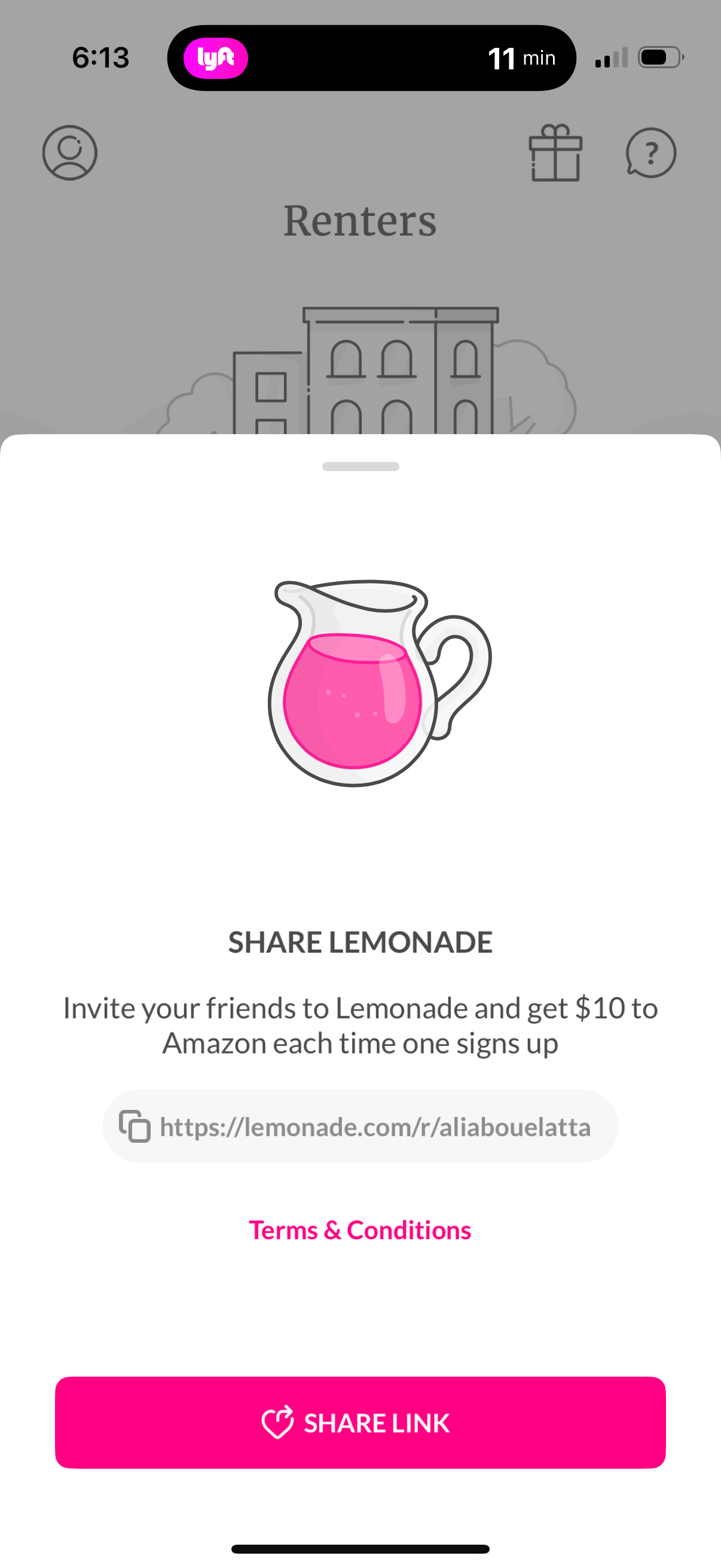 lemonade app screenshot 37