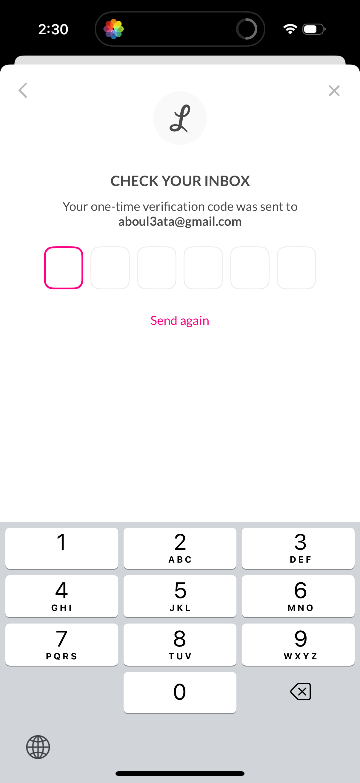 lemonade app screenshot 8