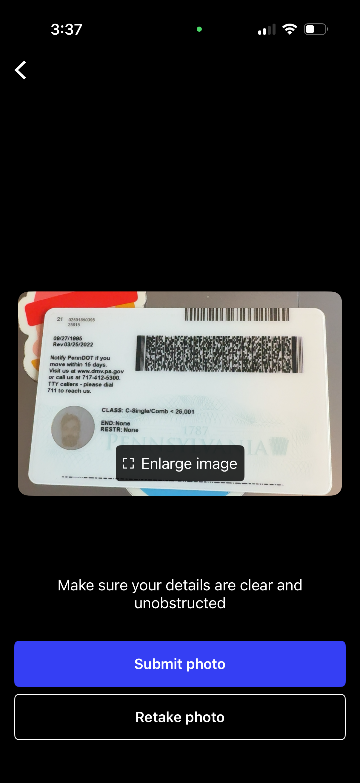 coinbase app screenshot 40