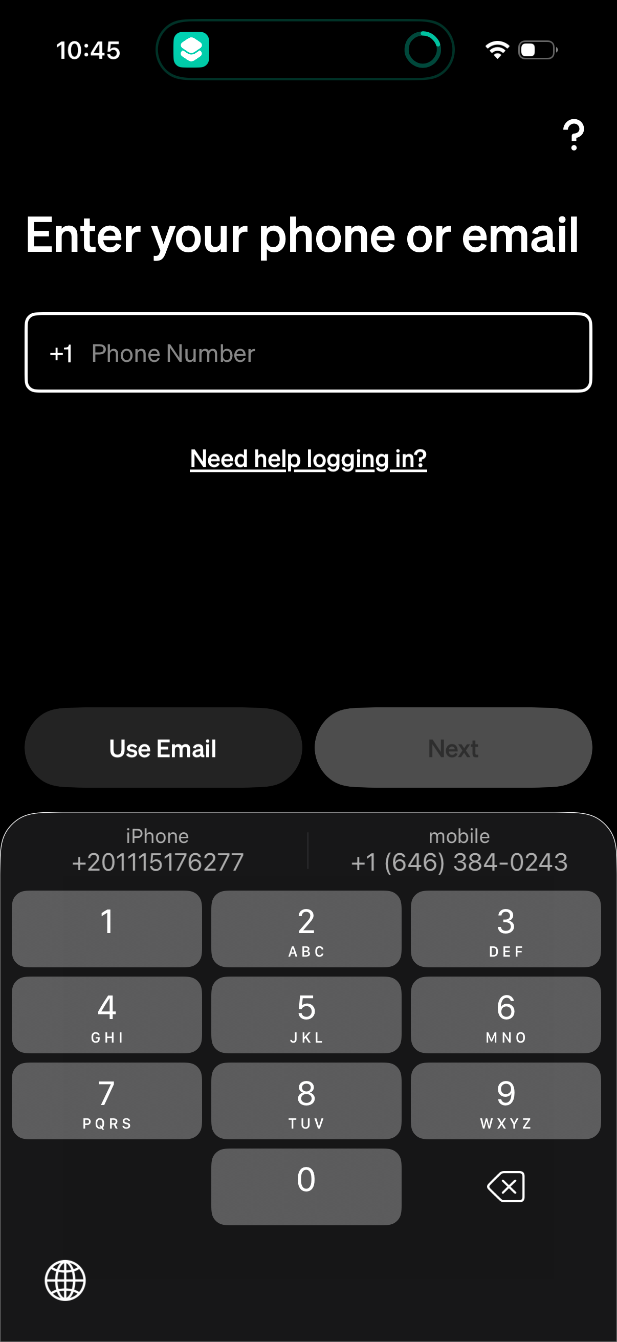 cash-app app screenshot 1