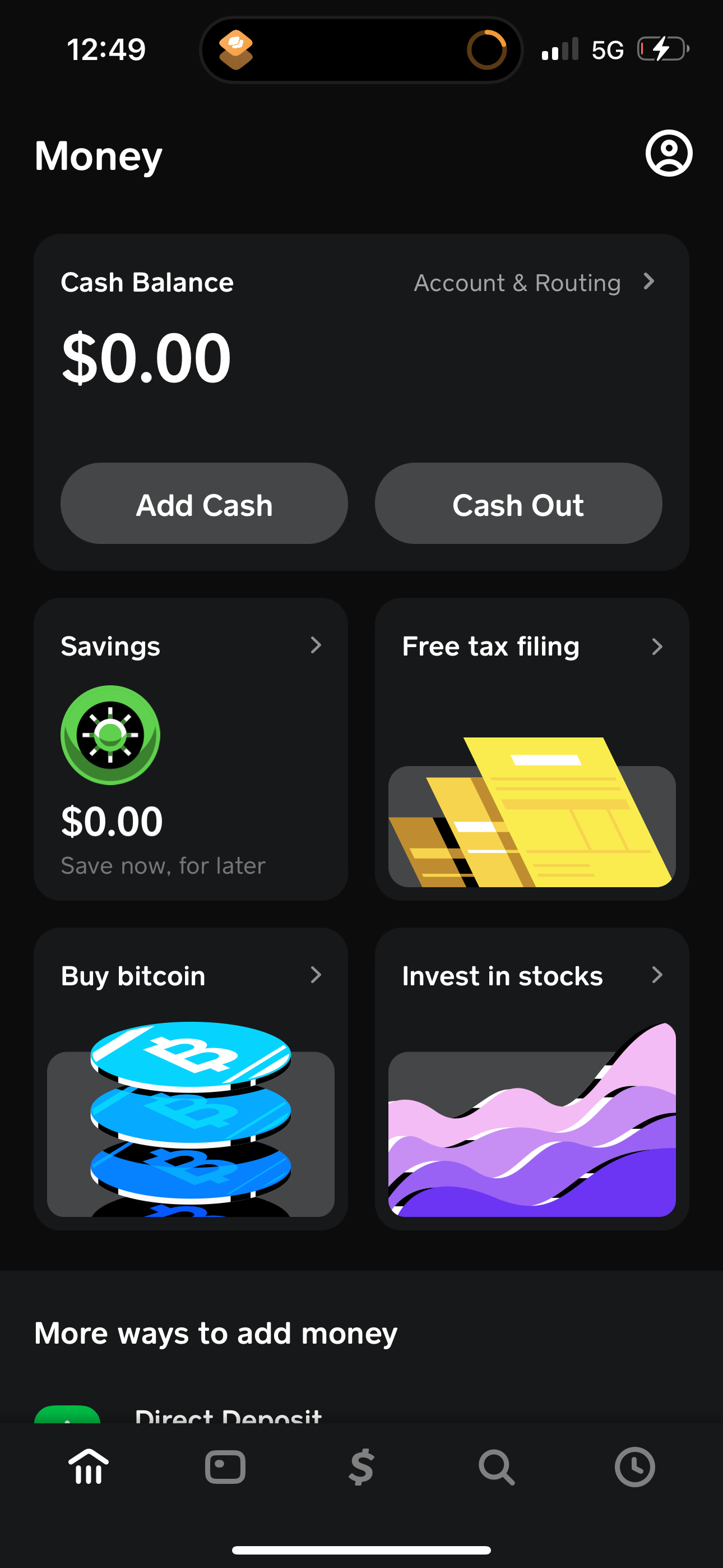cash-app app screenshot 64