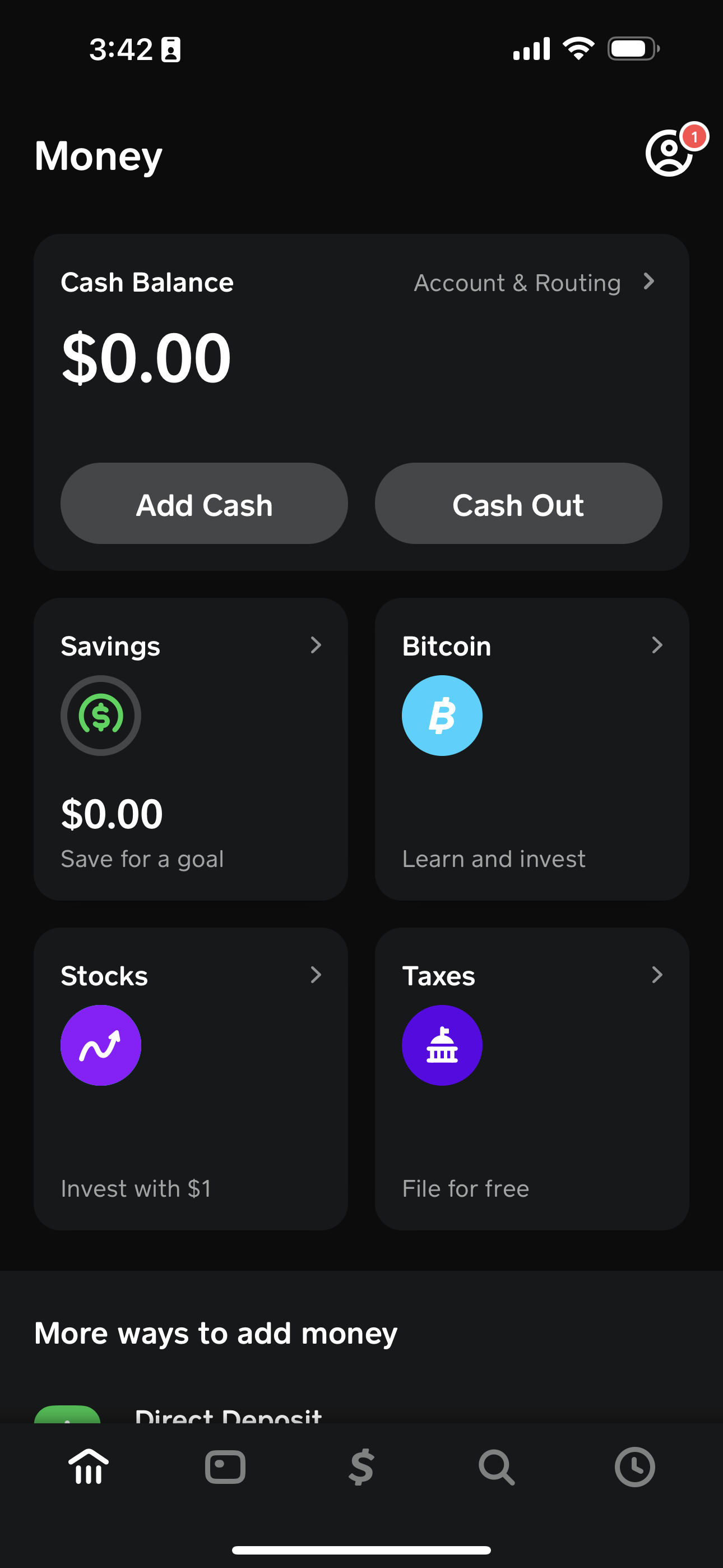 cash-app app screenshot 44