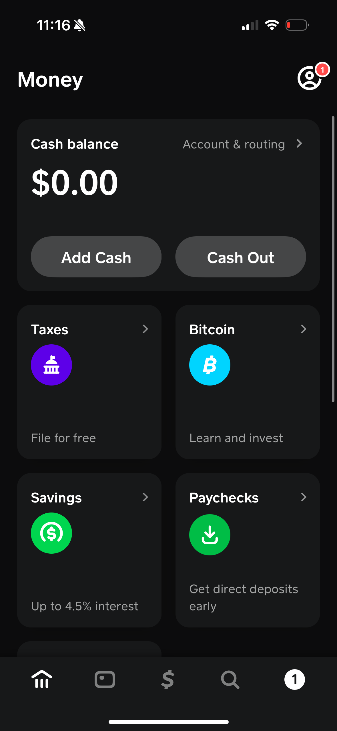 cash-app app screenshot 37