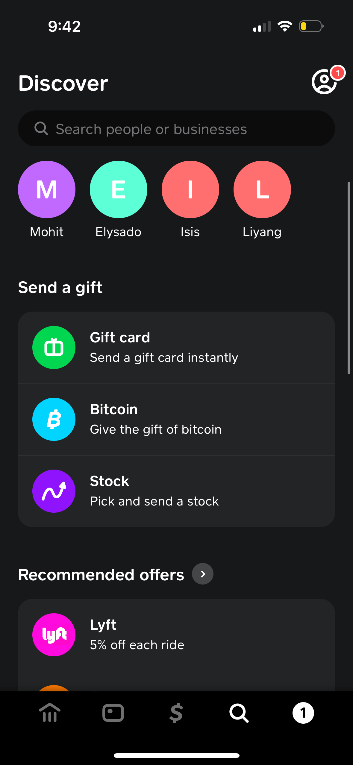 cash-app app screenshot 30