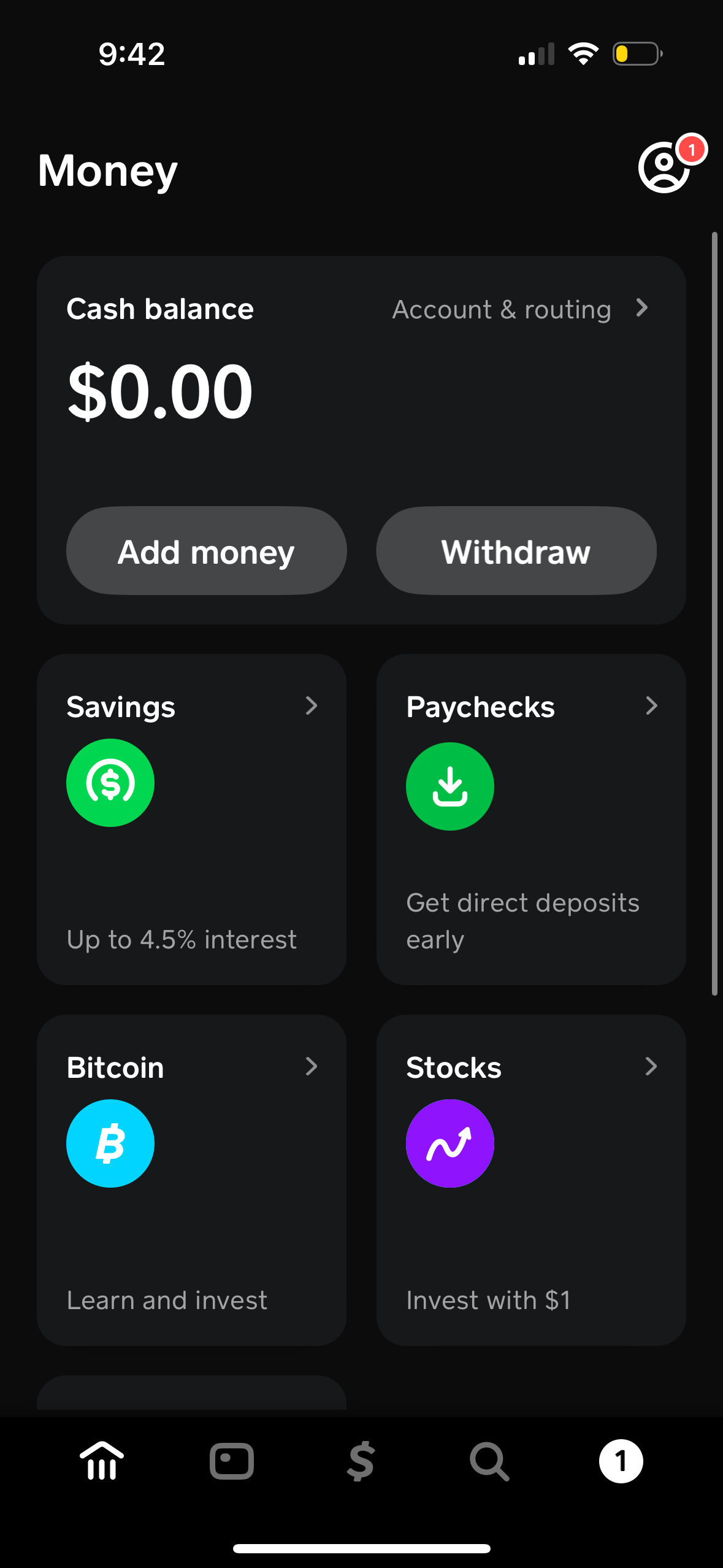 cash-app app screenshot 29