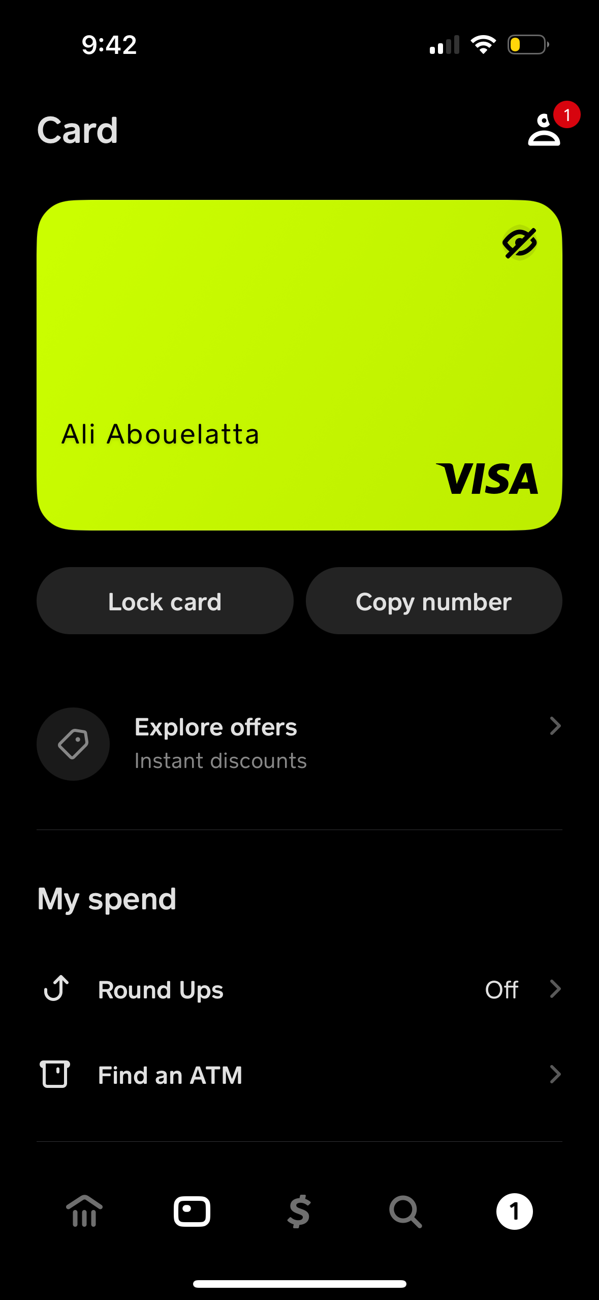 cash-app app screenshot 28