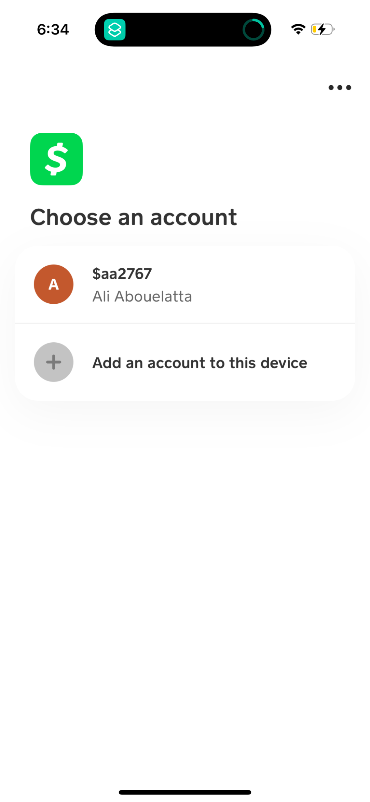 cash-app app screenshot 20