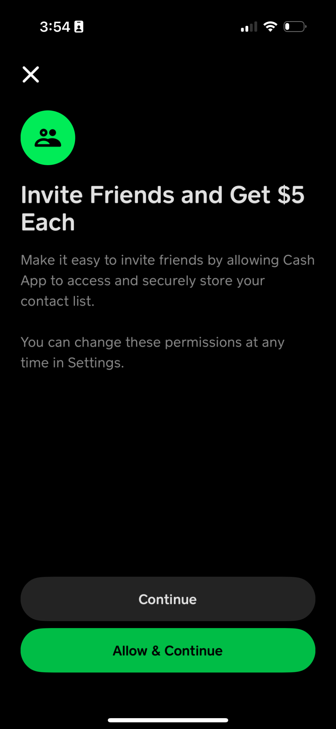cash-app app screenshot 16