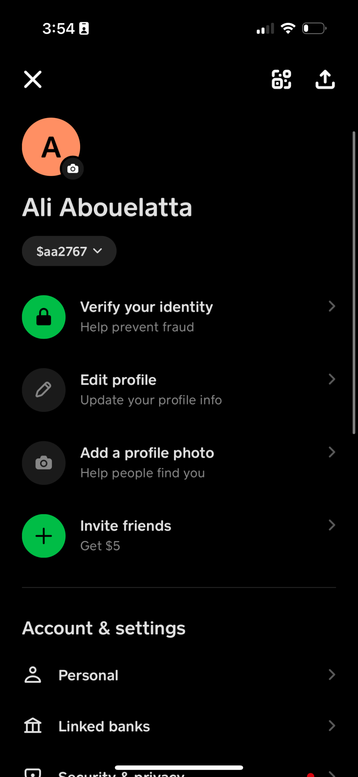 cash-app app screenshot 15