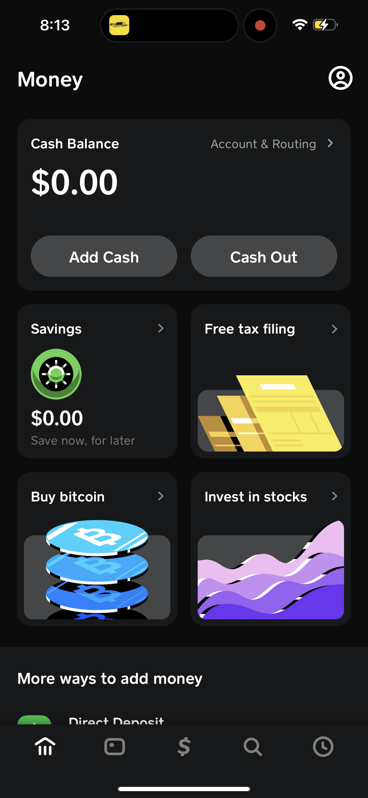 cash-app app screenshot 60