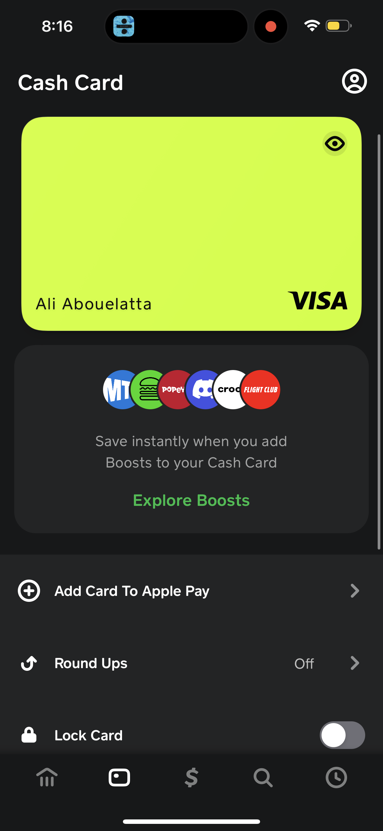 cash-app app screenshot 59