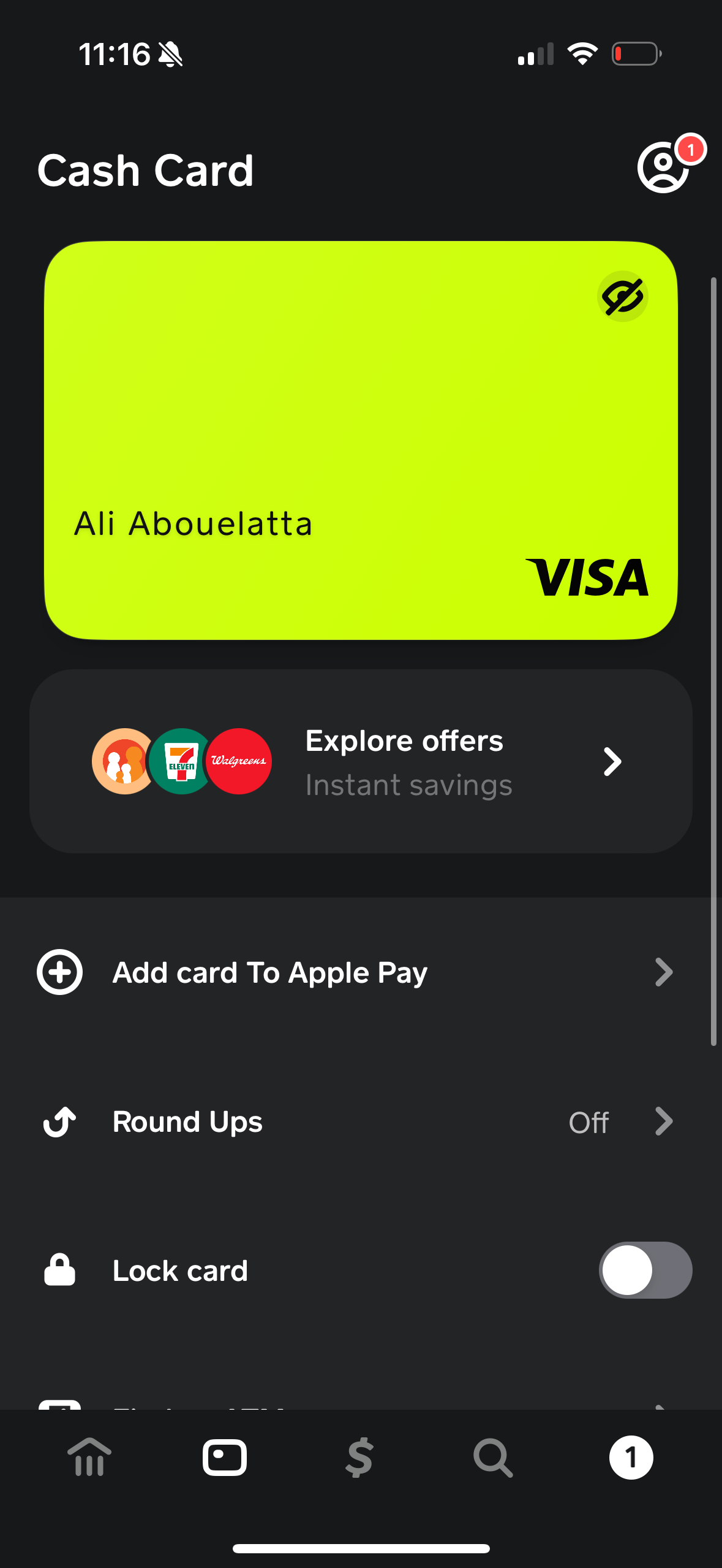 cash-app app screenshot 35
