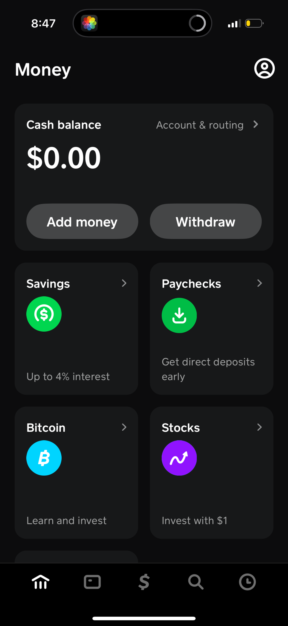 cash-app app screenshot 12