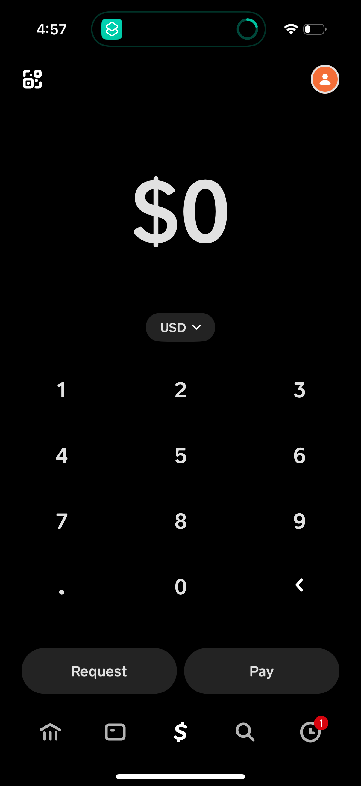 cash-app app screenshot 9