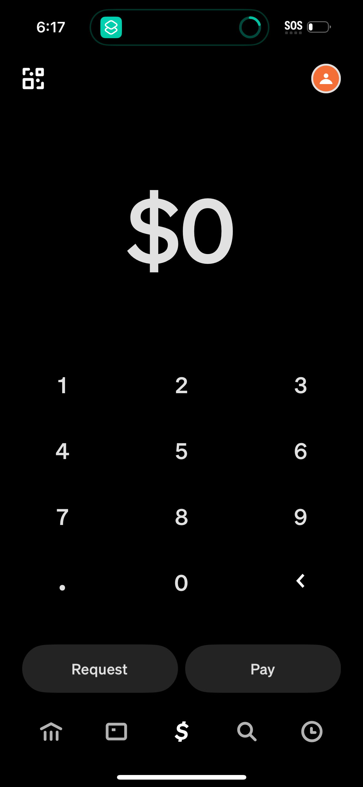 cash-app app screenshot 2