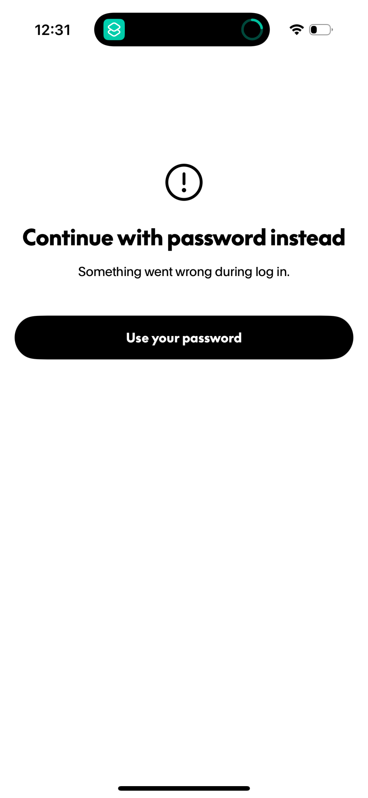 paypal app screenshot 4