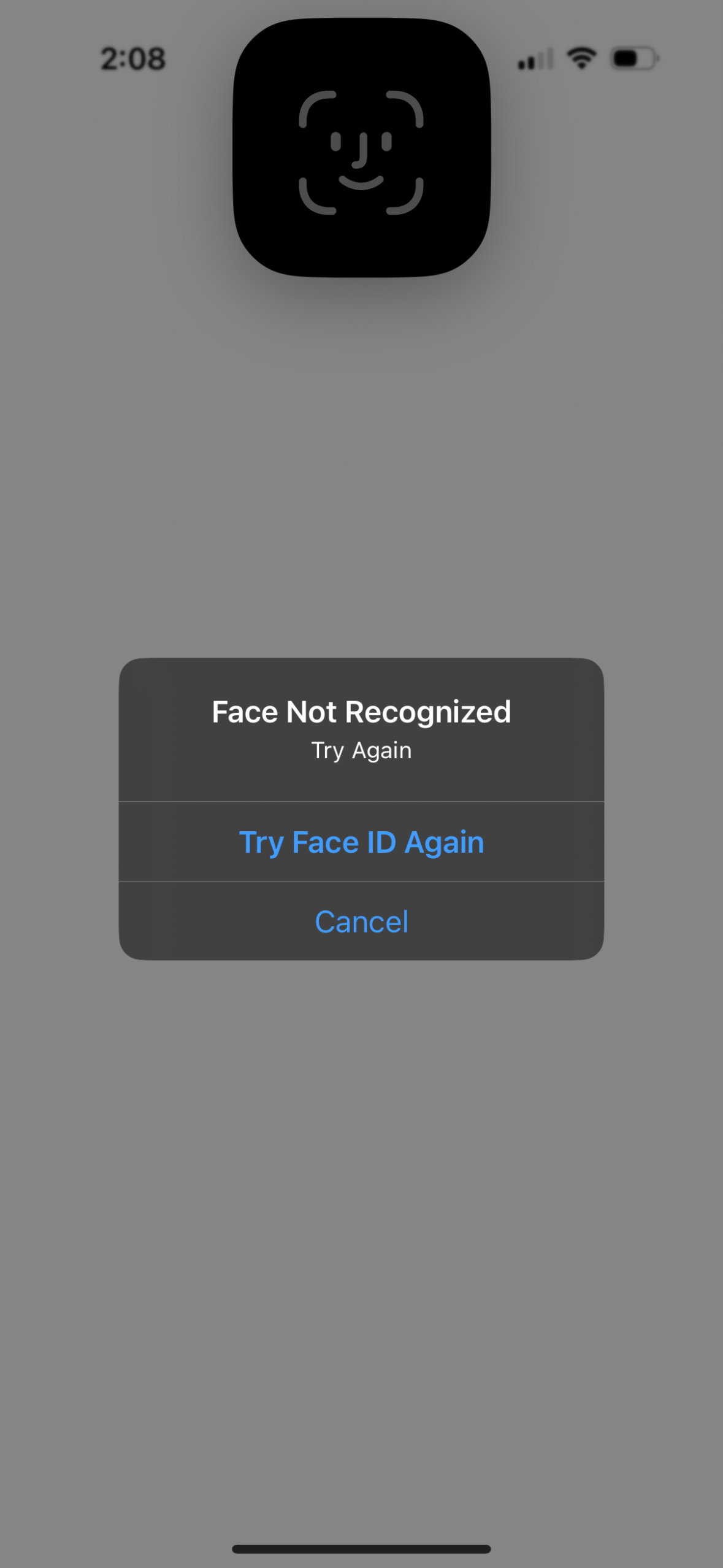 paypal app screenshot 2