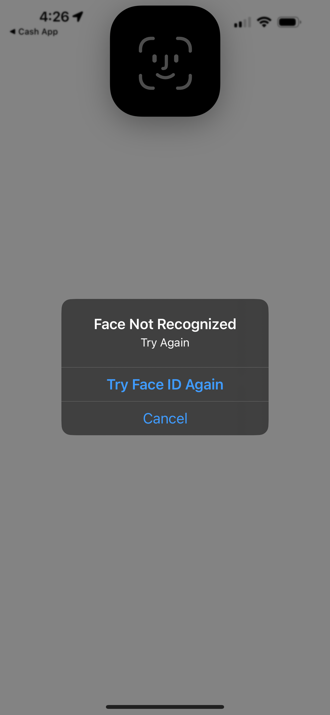 paypal app screenshot 36
