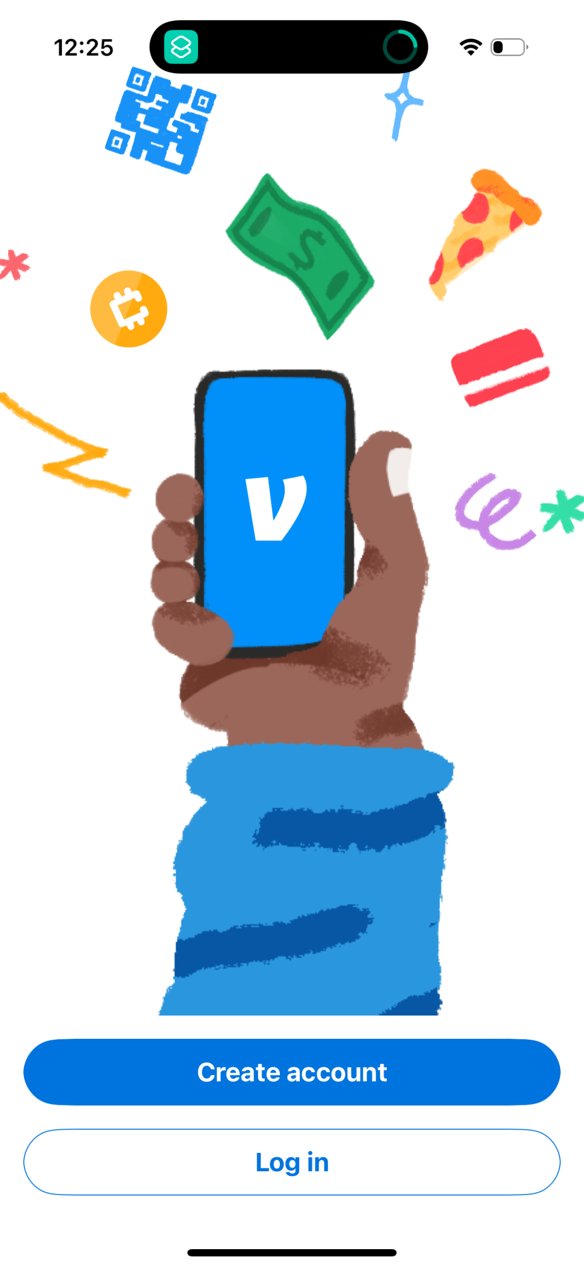 venmo app screenshot 7