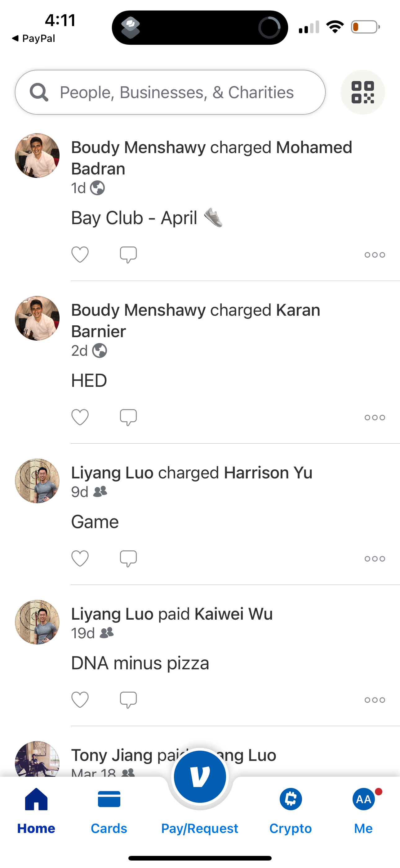 venmo app screenshot 47