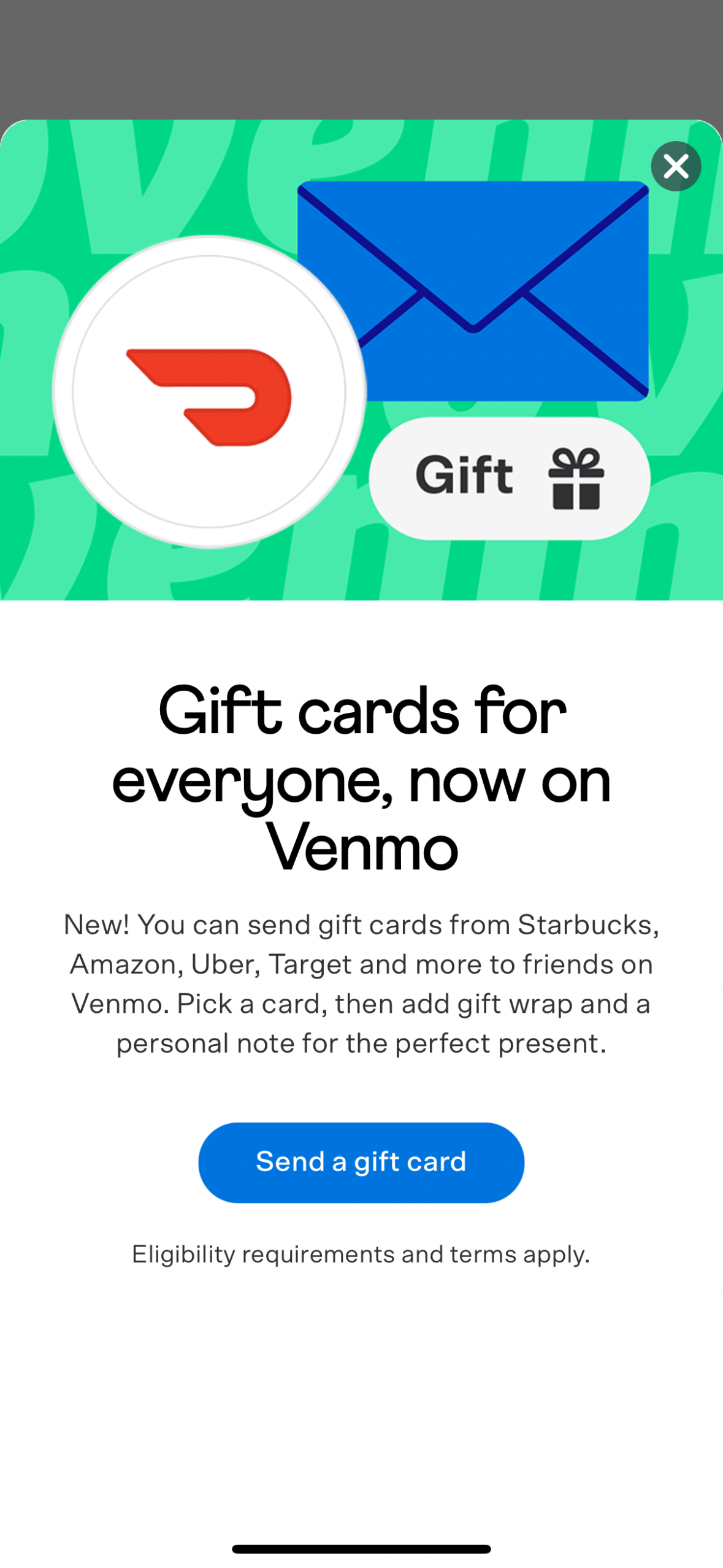 venmo app screenshot 11