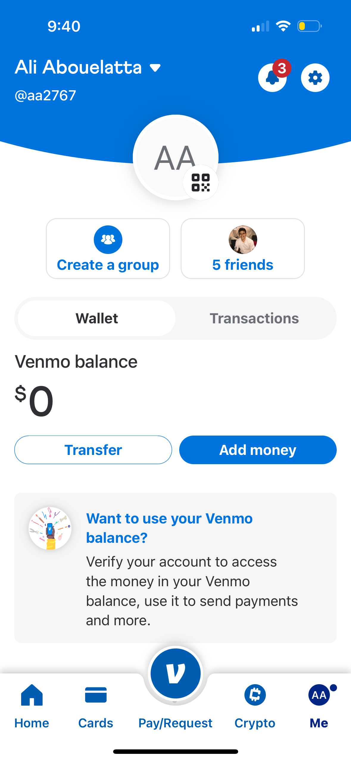 venmo app screenshot 25