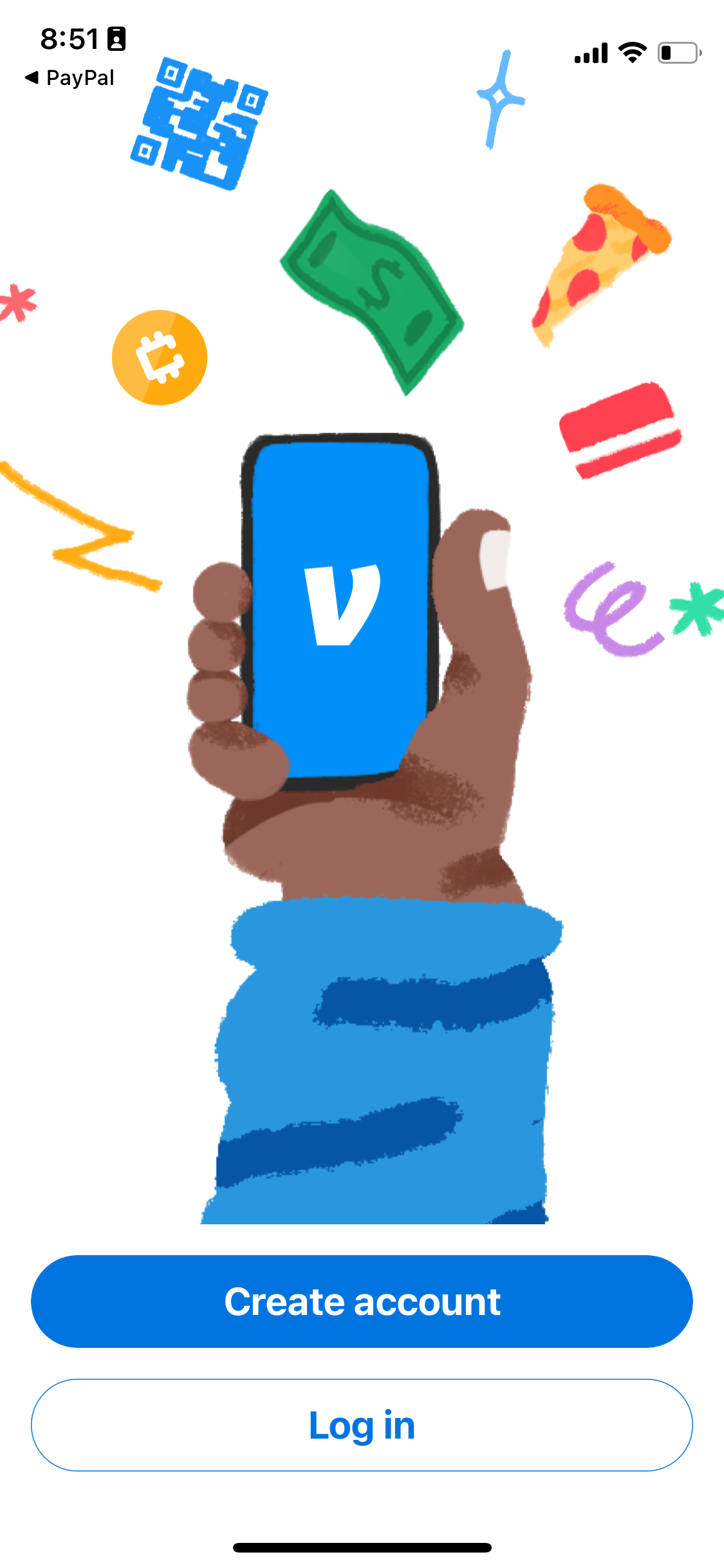 venmo app screenshot 42