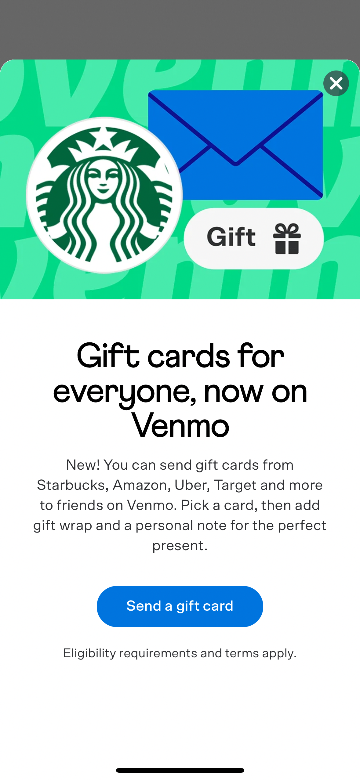 venmo app screenshot 39