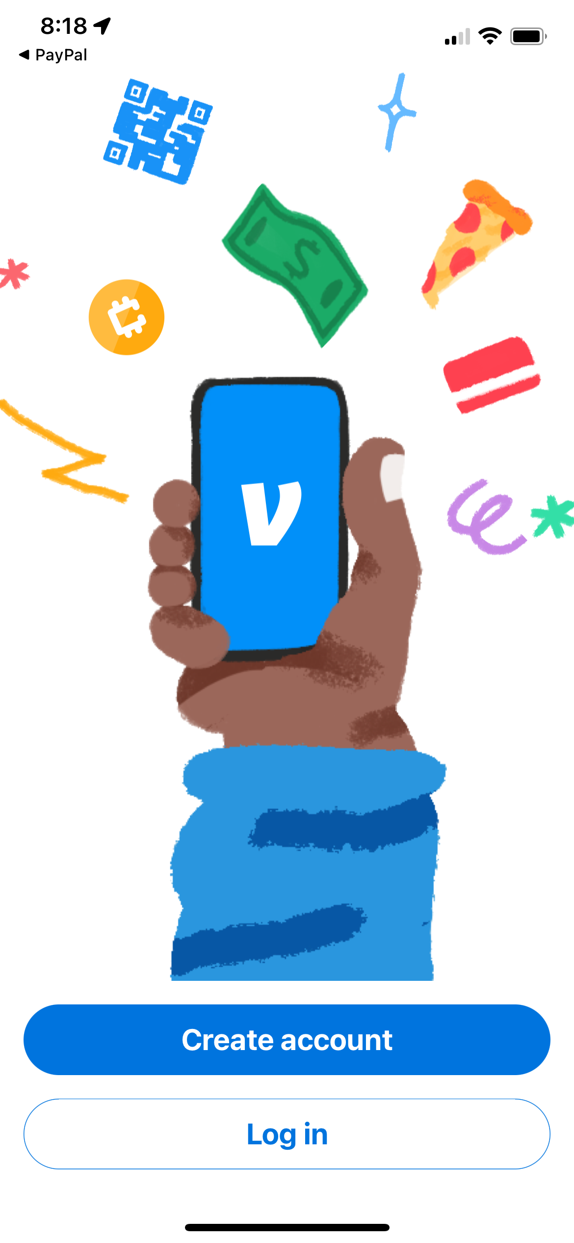 venmo app screenshot 27