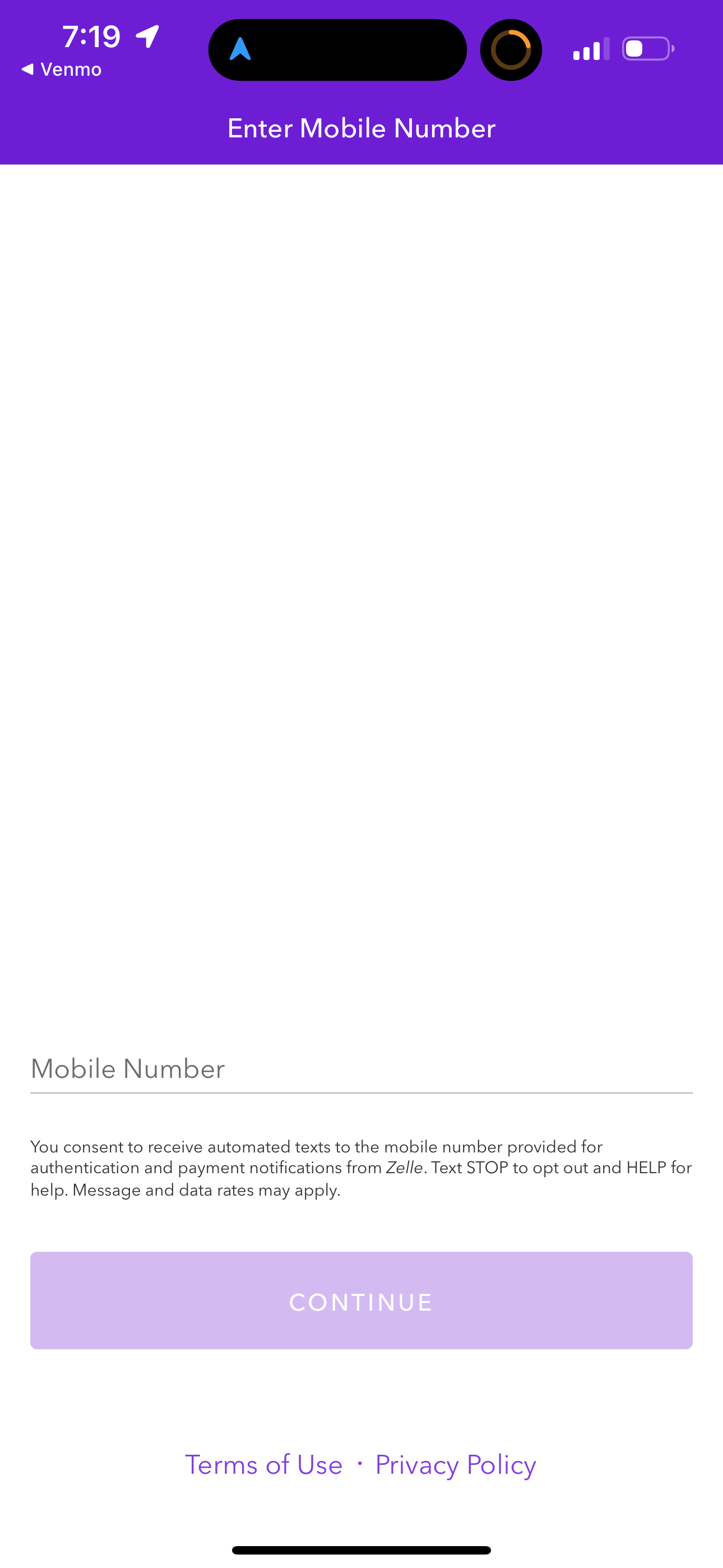 zelle app screenshot 34