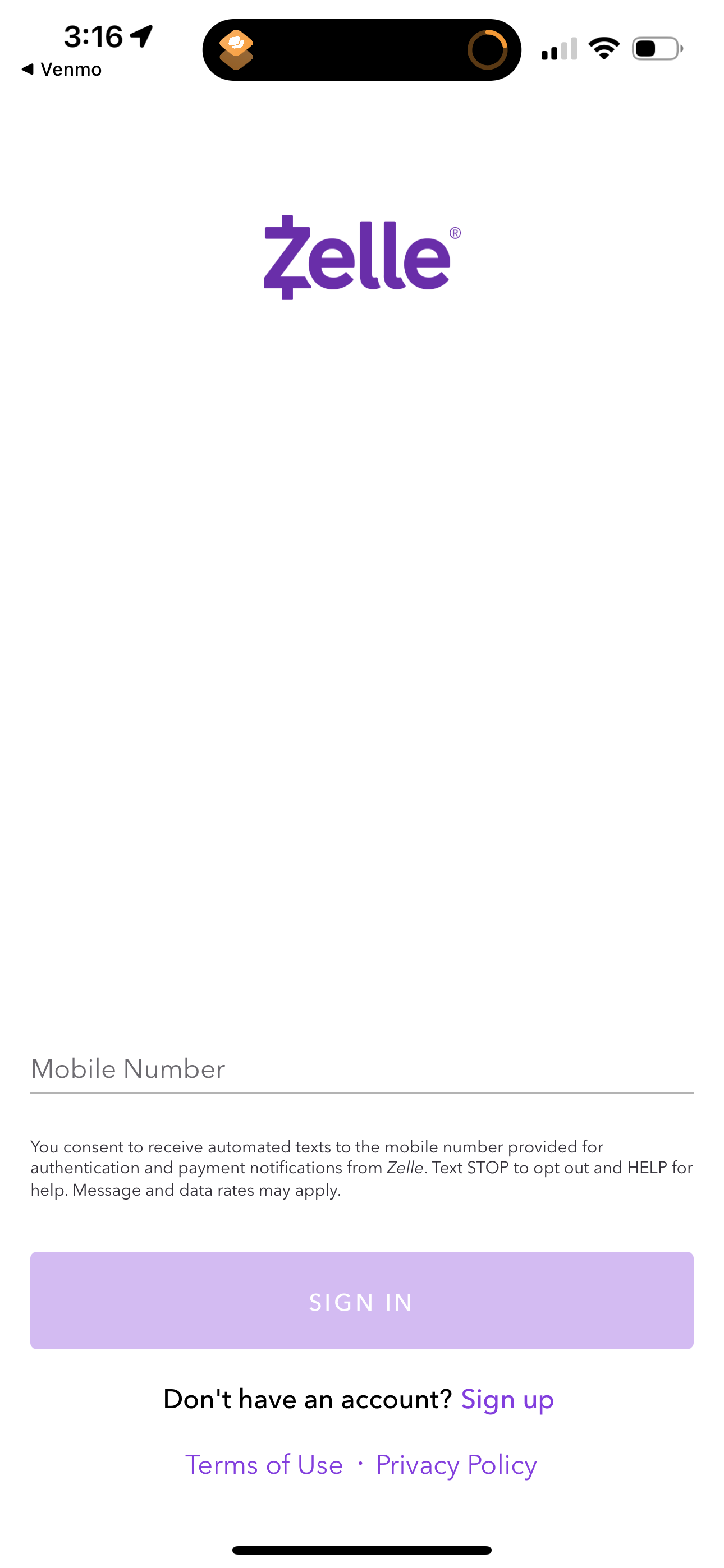 zelle app screenshot 29