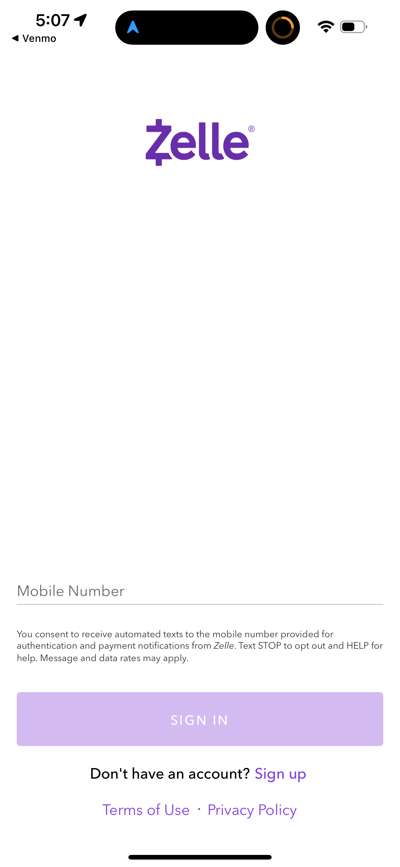 zelle app screenshot 24