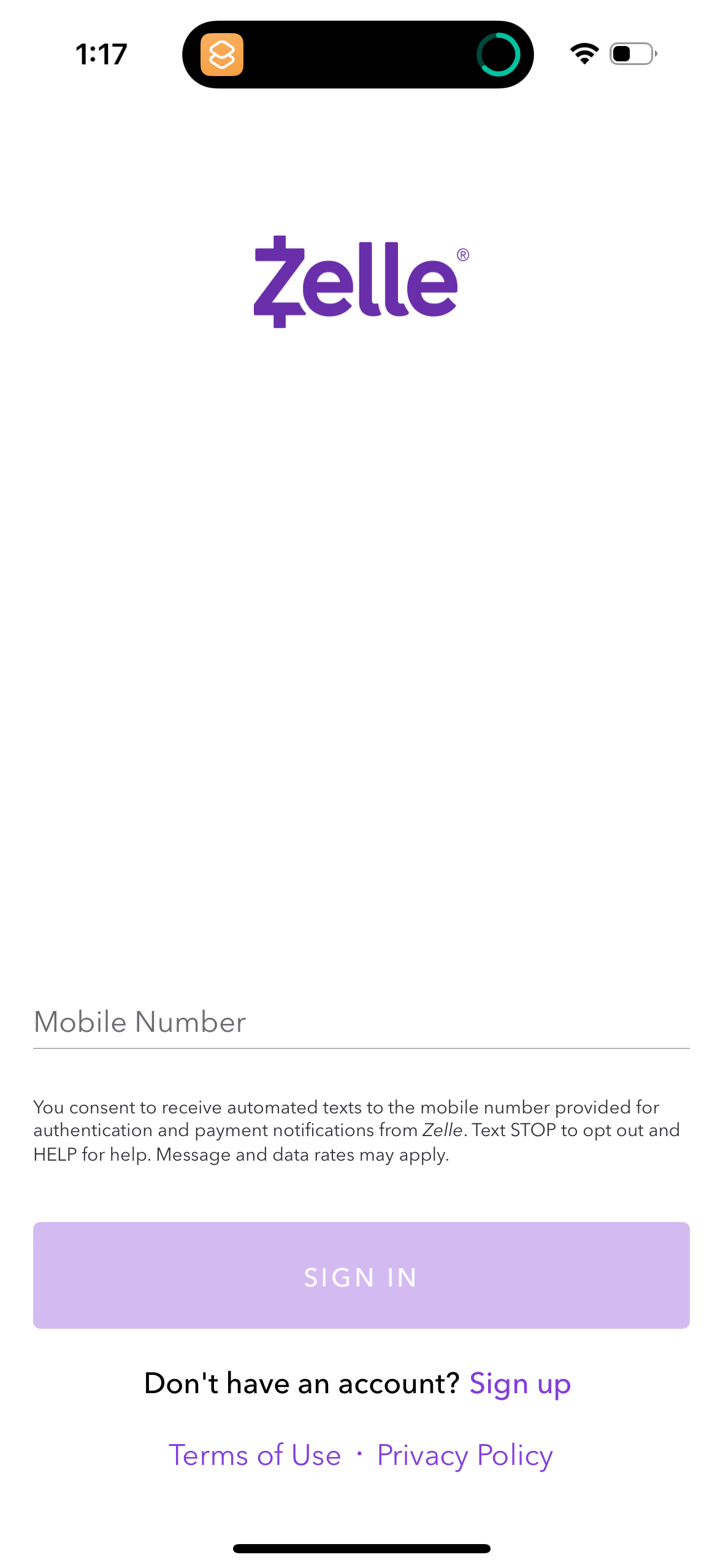 zelle app screenshot 21