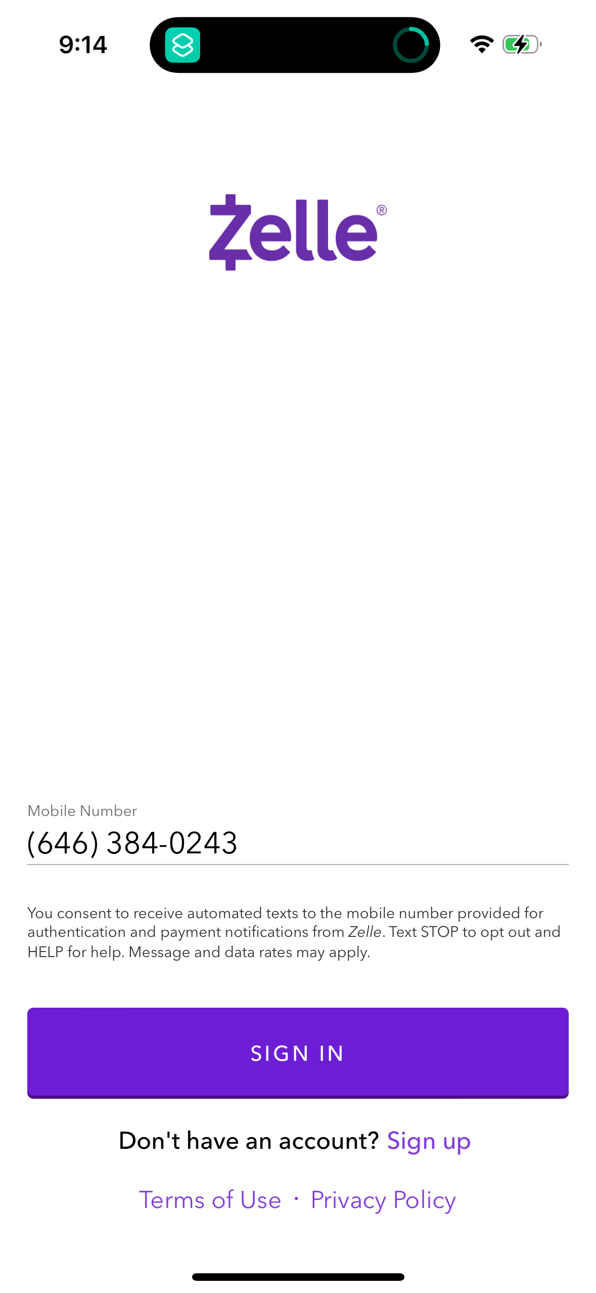 zelle app screenshot 18