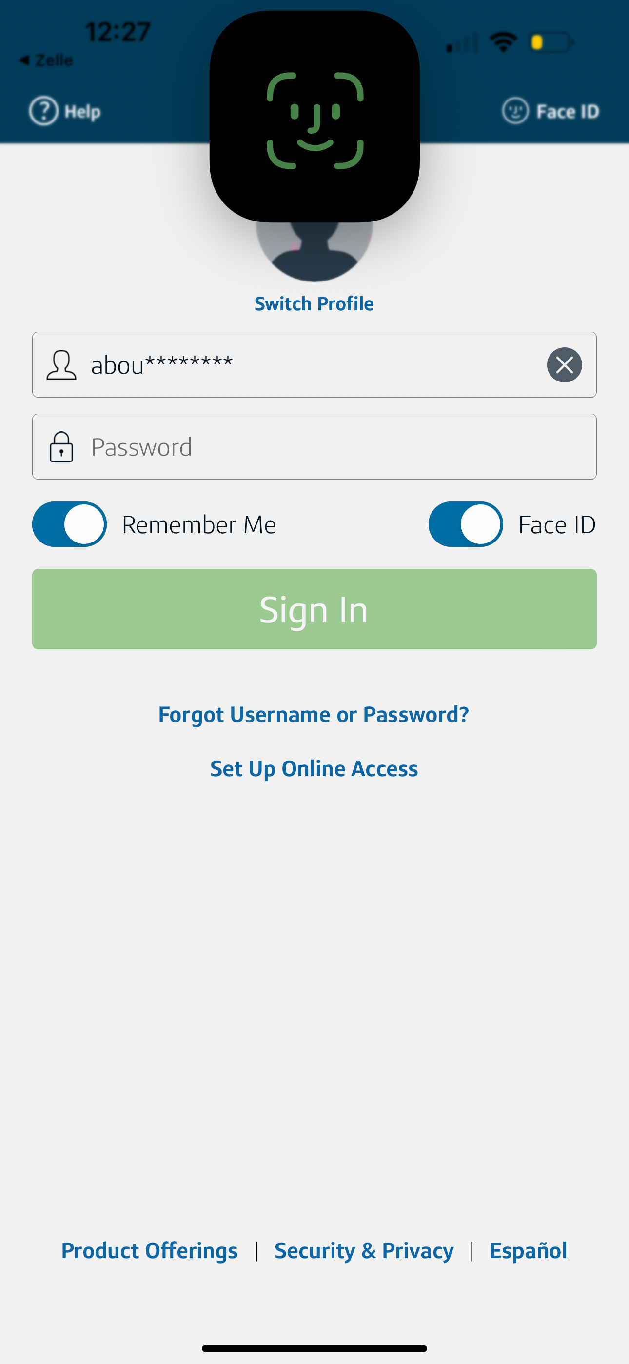 capital-one app screenshot 83