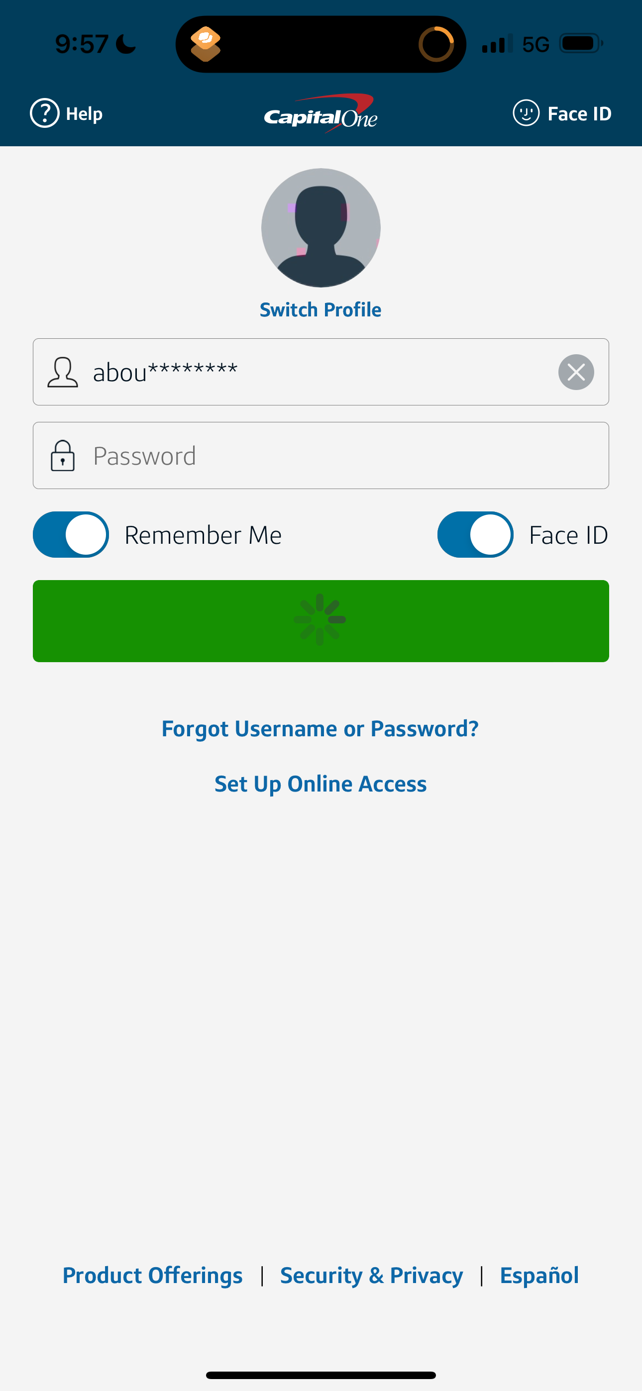 capital-one app screenshot 81