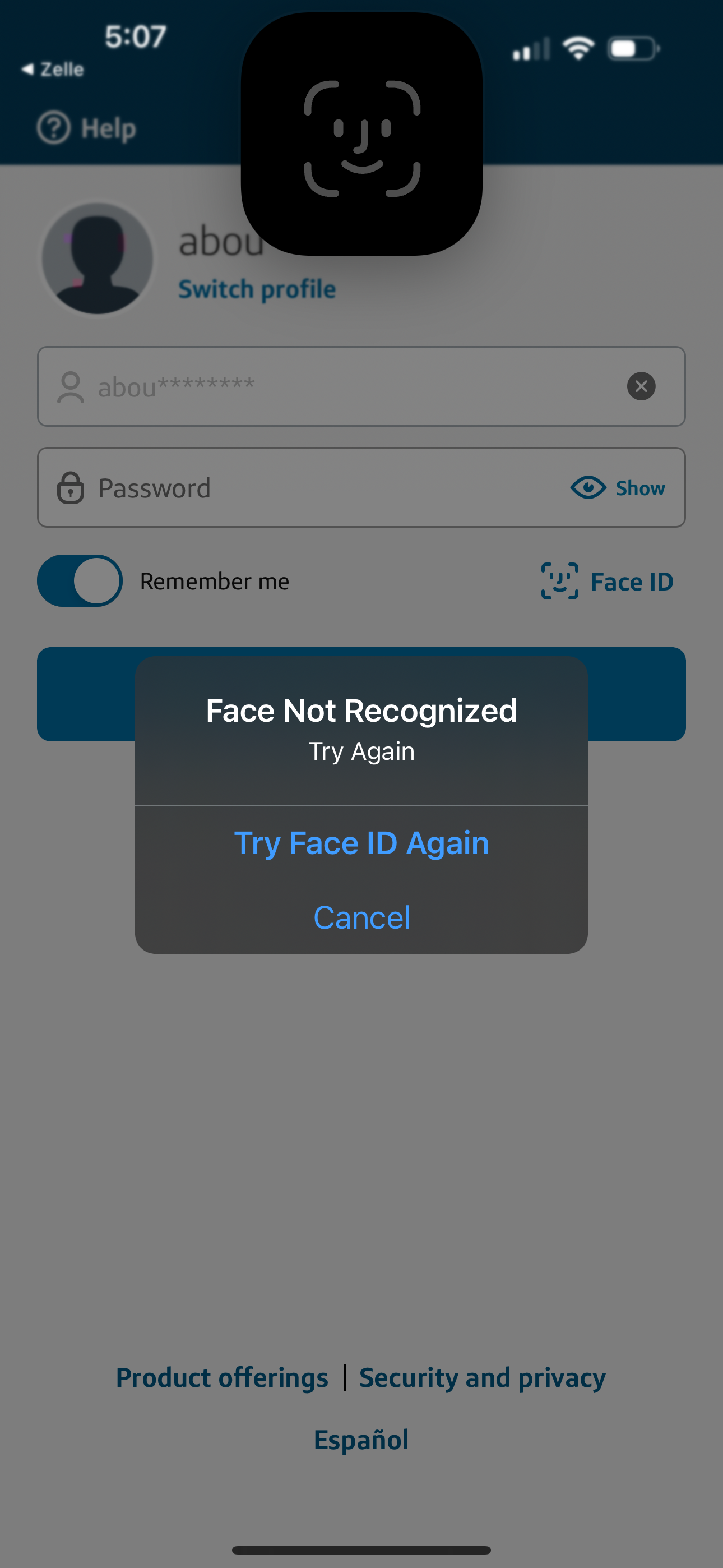 capital-one app screenshot 78