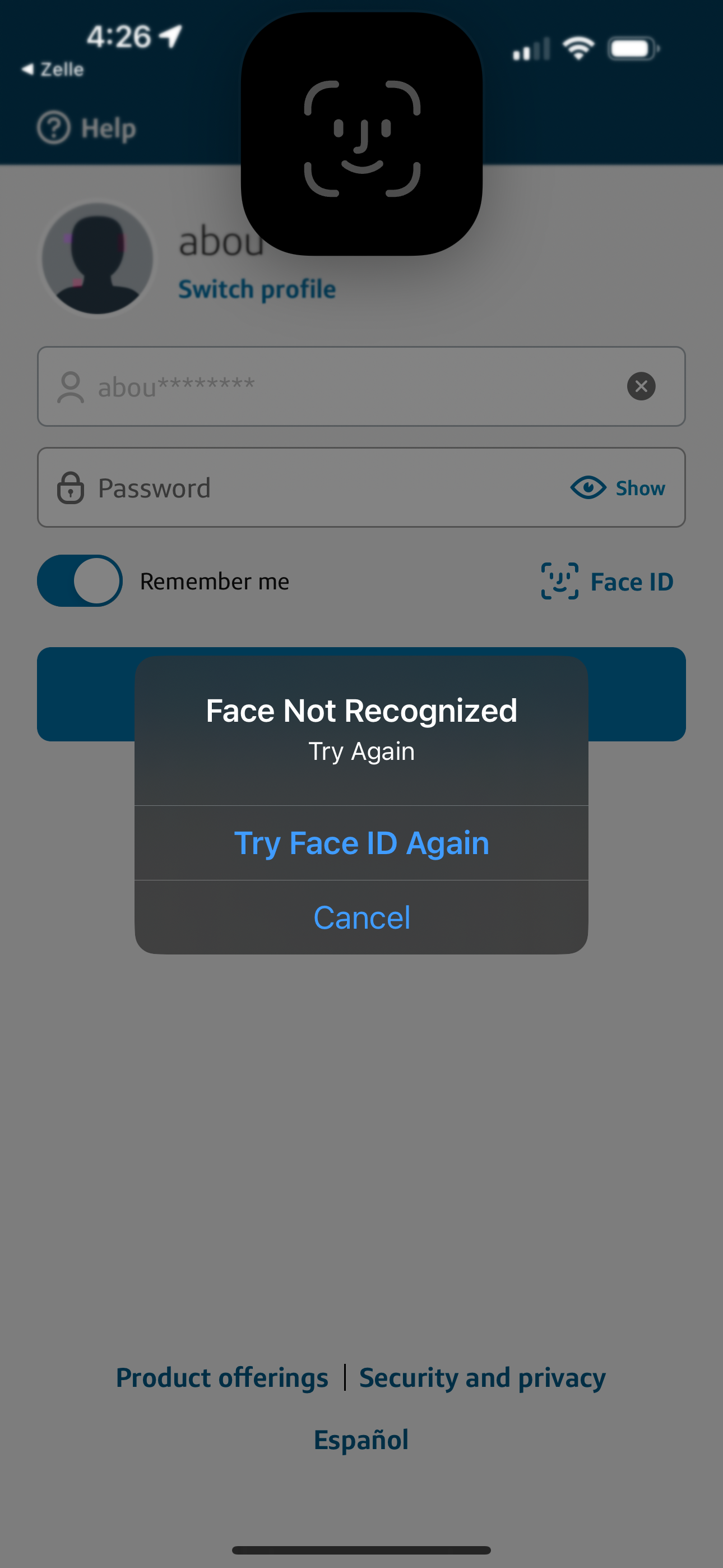capital-one app screenshot 75