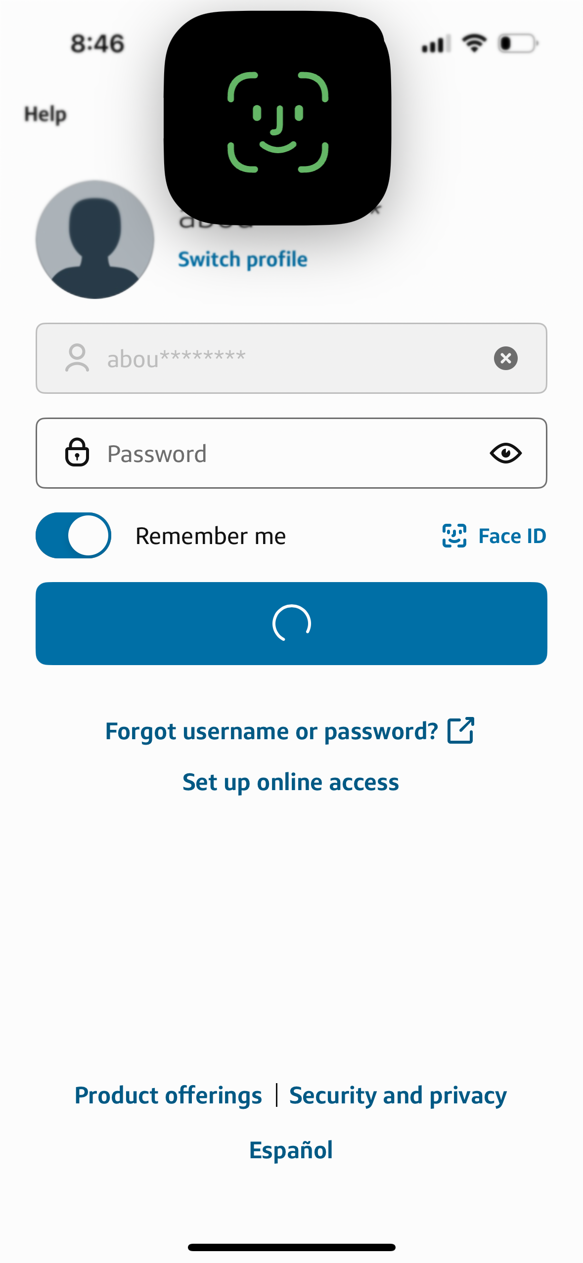 capital-one app screenshot 57