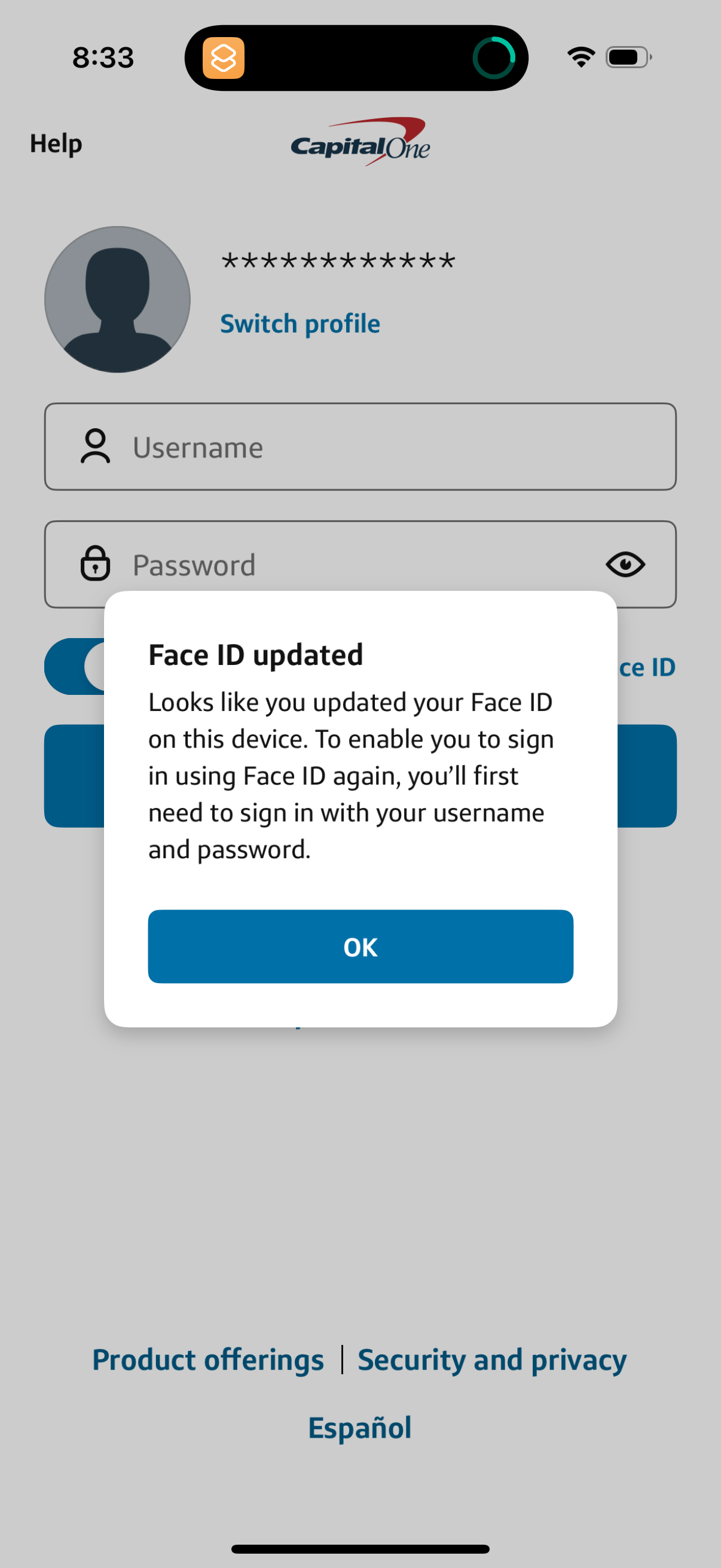 capital-one app screenshot 55